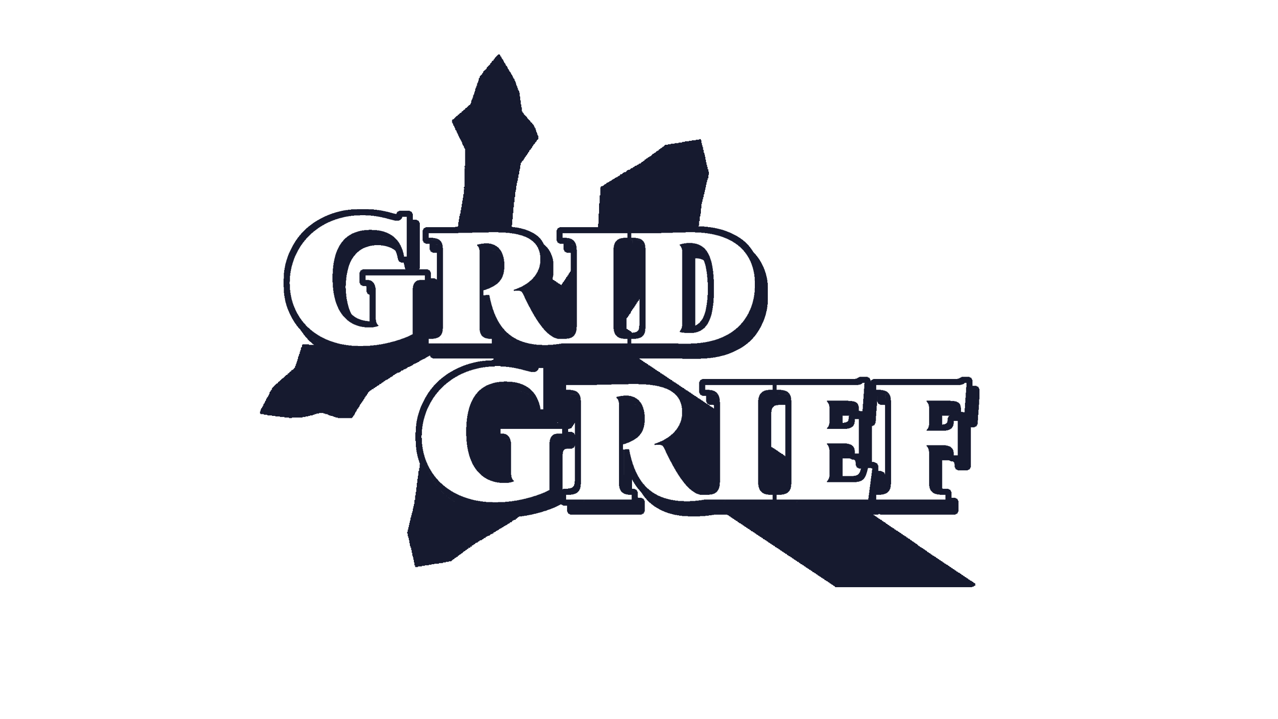 Grid Grief Logo Outline