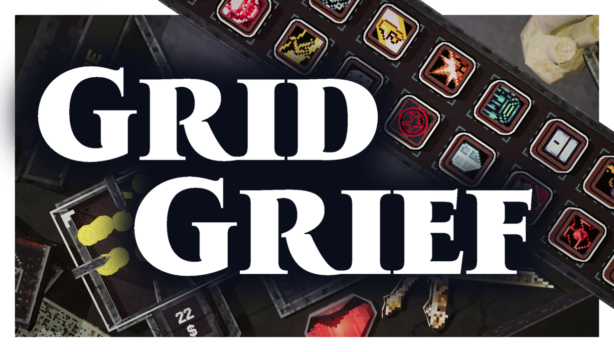 Grid Grief Logo
